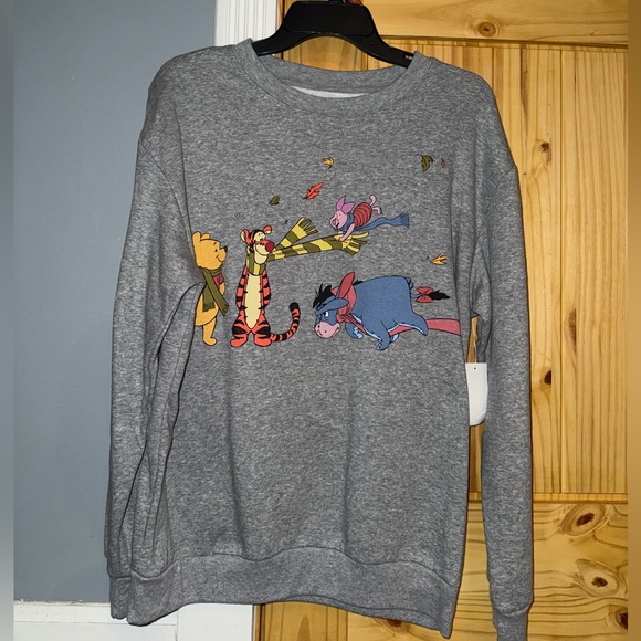 Winnie the Pooh sweatshirt - Picture 1 of 2